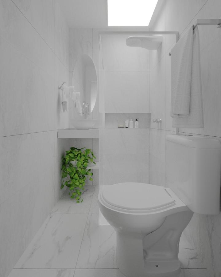 International - Suites/apes Novissimo, Moderno, Aconchegante, Bem Localizado E Economico! Apartment