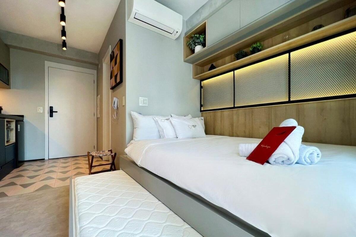 Zainalofts7moema Ao Lado Metro, Ibira, Casv 901id Apartment Sao Paulo