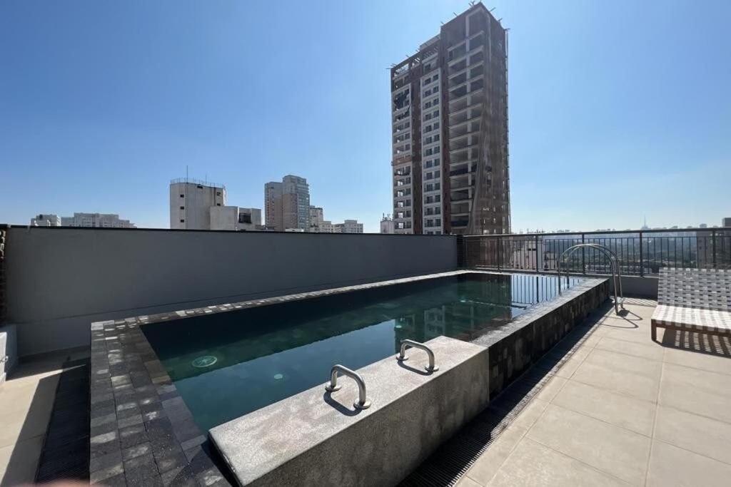 Apartment Zainalofts7moema Ao Lado Metro, Ibira, Casv 901id Sao Paulo