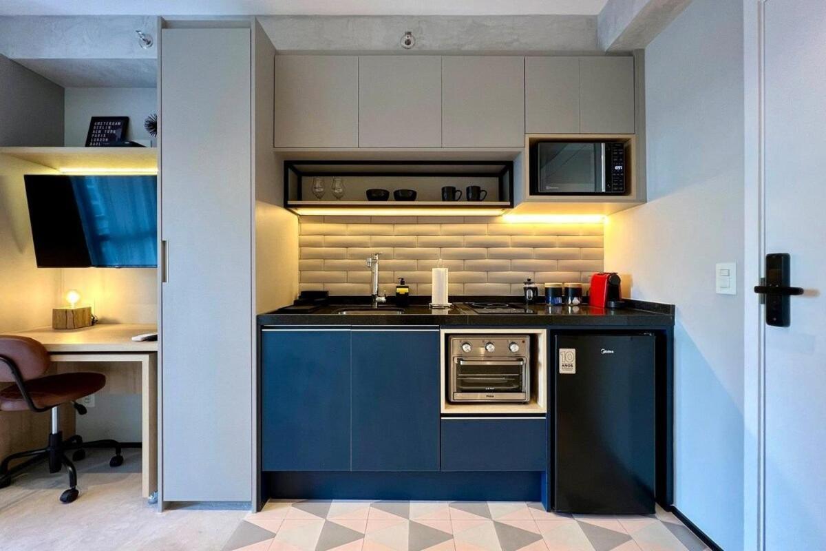 Zainalofts7moema Ao Lado Metro, Ibira, Casv 901id Apartment *