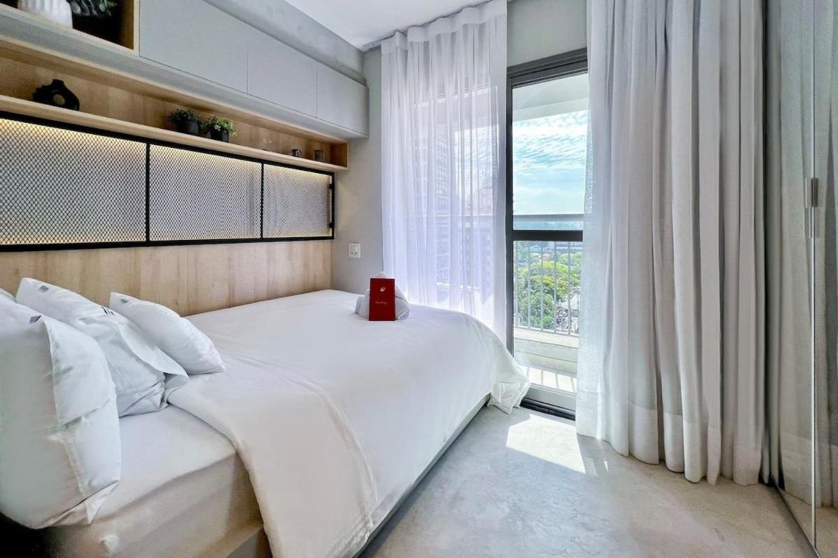 Apartment Zainalofts7moema Ao Lado Metro, Ibira, Casv 901id *