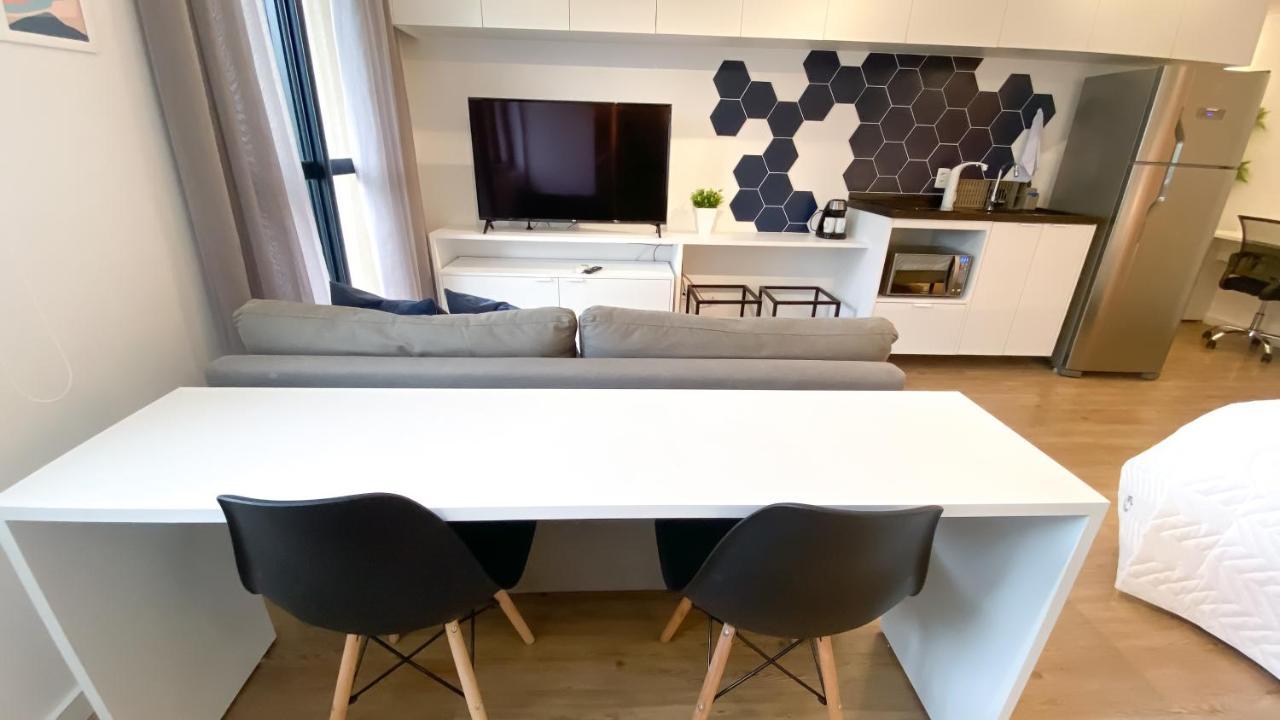 Apartment Modern Bauhaus - Loft Aconchegante Na Liberdade *