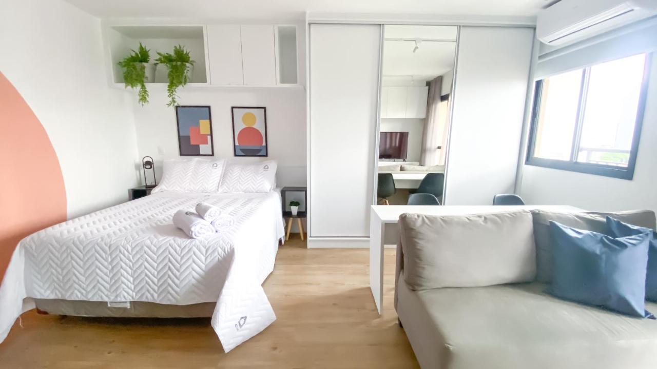 Modern Bauhaus - Loft Aconchegante Na Liberdade Apartment Sao Paulo