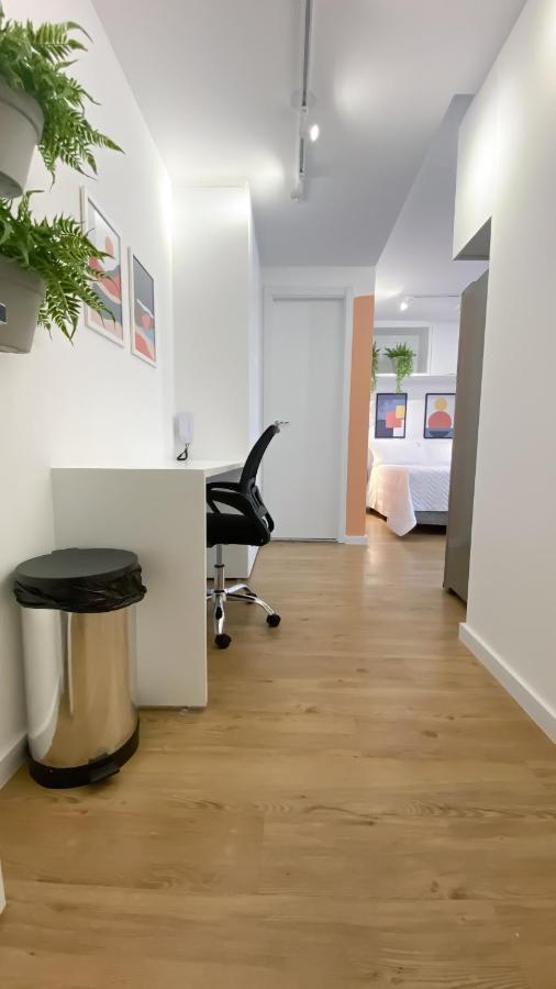 Modern Bauhaus - Loft Aconchegante Na Liberdade