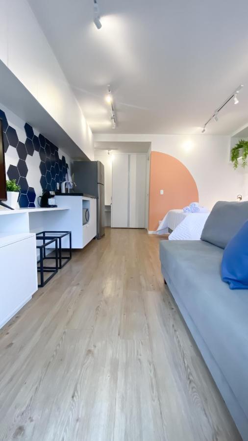 Modern Bauhaus - Loft Aconchegante Na Liberdade Sao Paulo