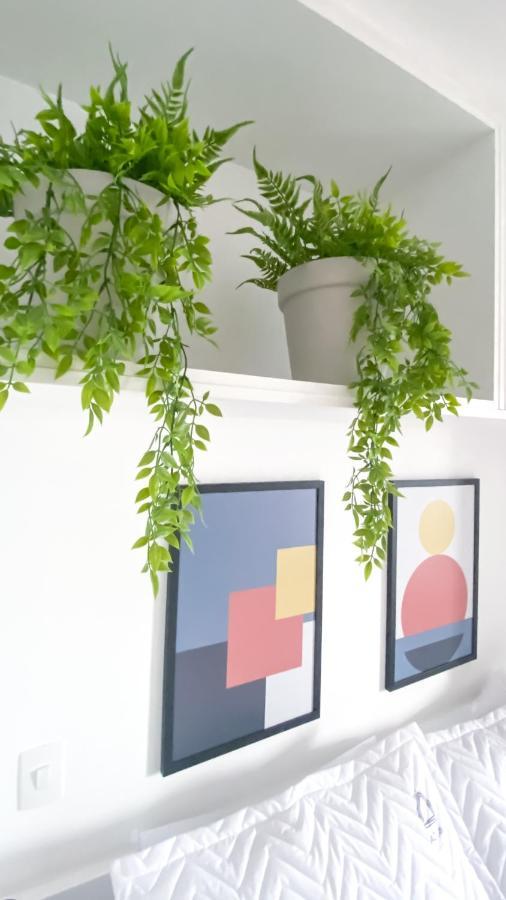 Apartment Modern Bauhaus - Loft Aconchegante Na Liberdade