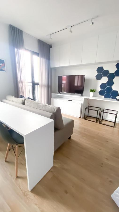 Modern Bauhaus - Loft Aconchegante Na Liberdade Apartment Sao Paulo