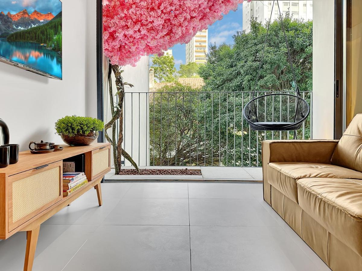 Japones Romantico Com Ofuro Na Madalena - Onze22 Apartment