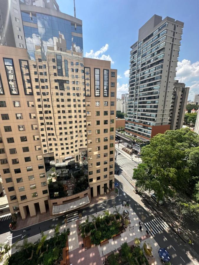 Moema Times Square Sp - Luxury Hotel Sao Paulo