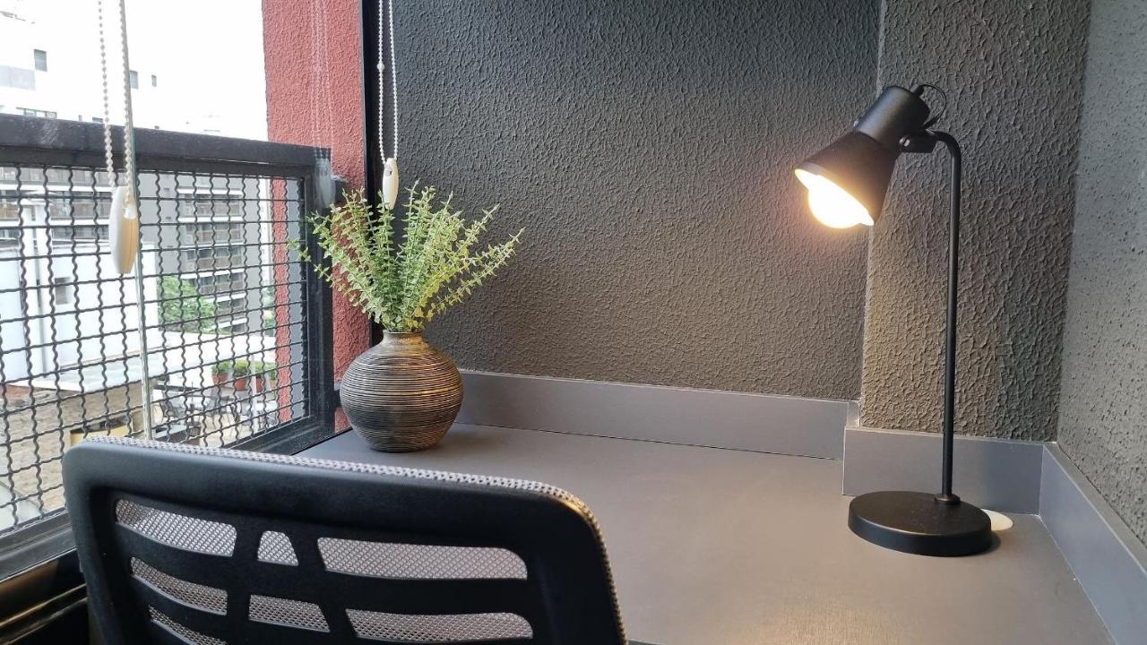 Oy Frei Caneca - Por Temporada Apartemen Sao Paulo