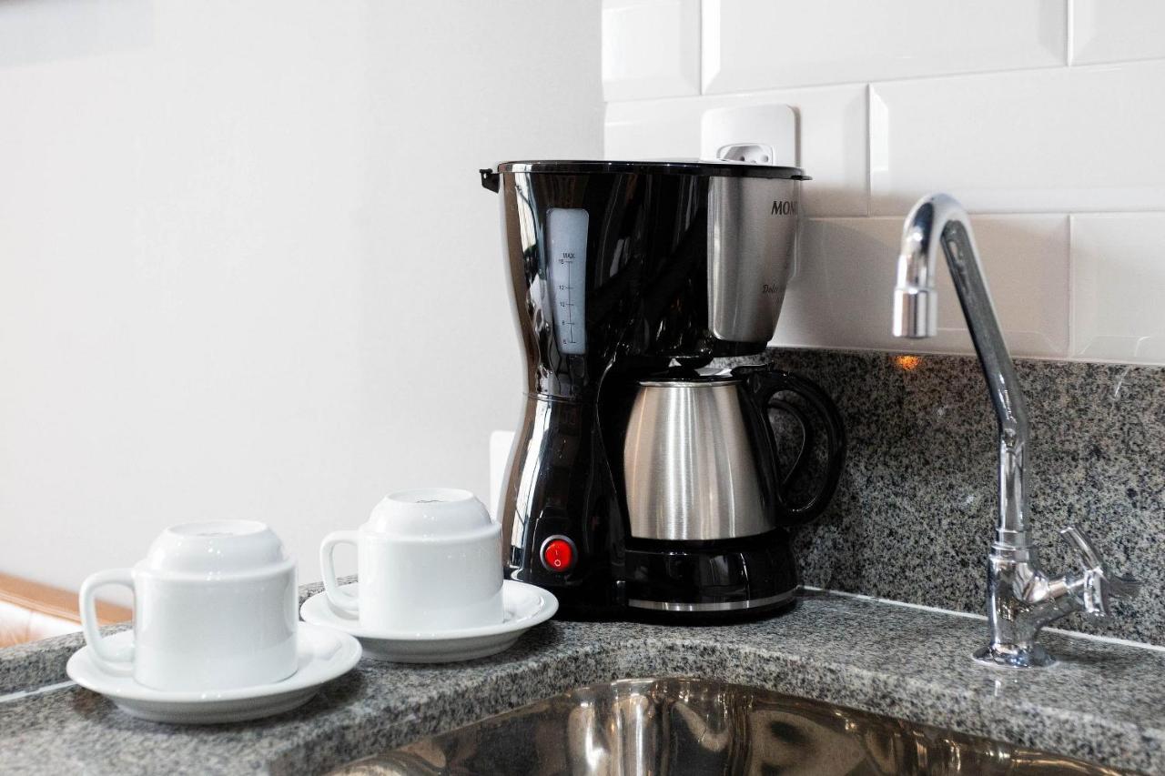 Apartemen Oy Frei Caneca - Por Temporada Sao Paulo