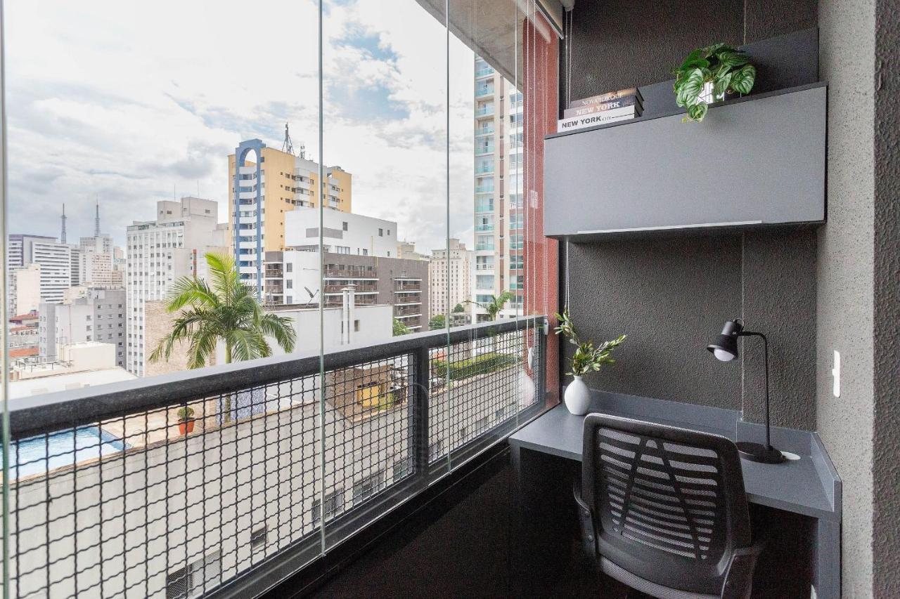 Oy Frei Caneca - Por Temporada Apartemen Sao Paulo
