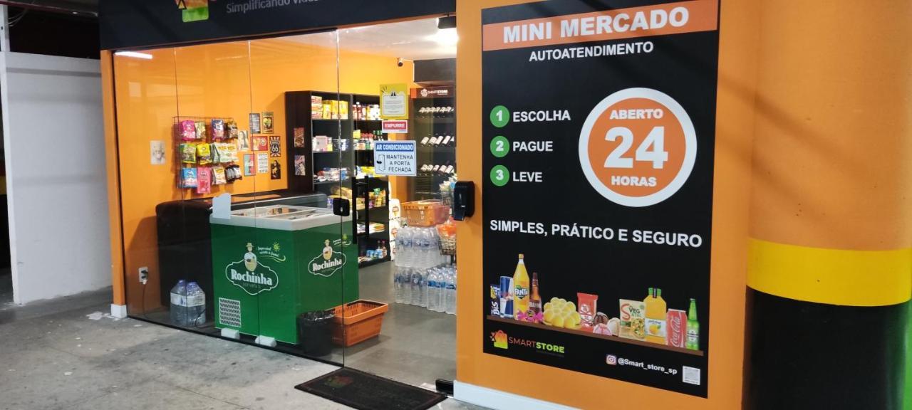 Khách sạn hẻo lánh Moema Rouxinol São Paulo