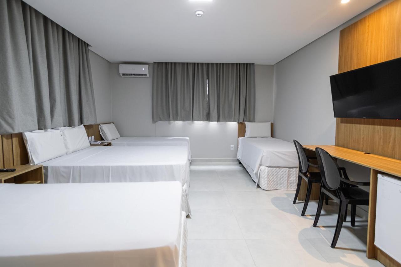 Otel Solar Paulista Sao Paulo