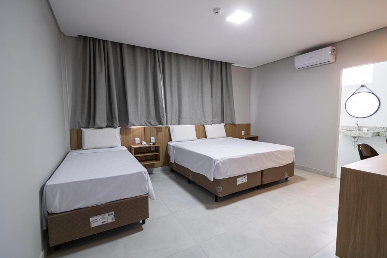 Otel Solar Paulista