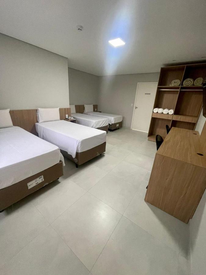 Otel Solar Paulista *