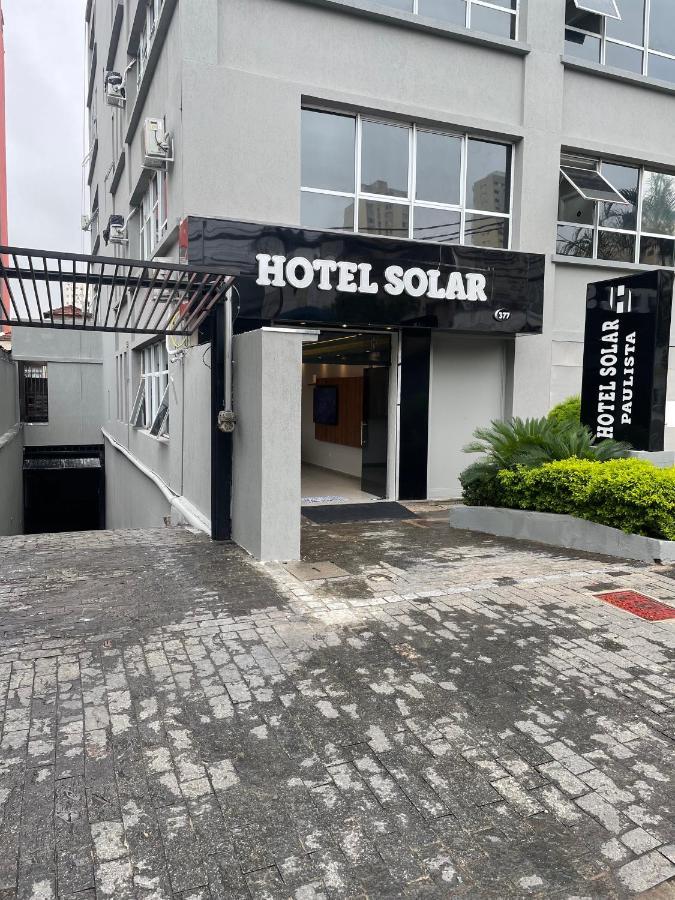 Solar Paulista Otel *
