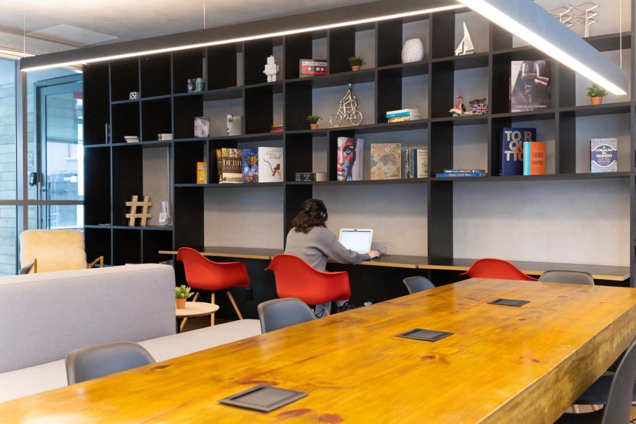 Estudios Modernos Na Oscar Freire - Pinheiros Apartment Sao Paulo