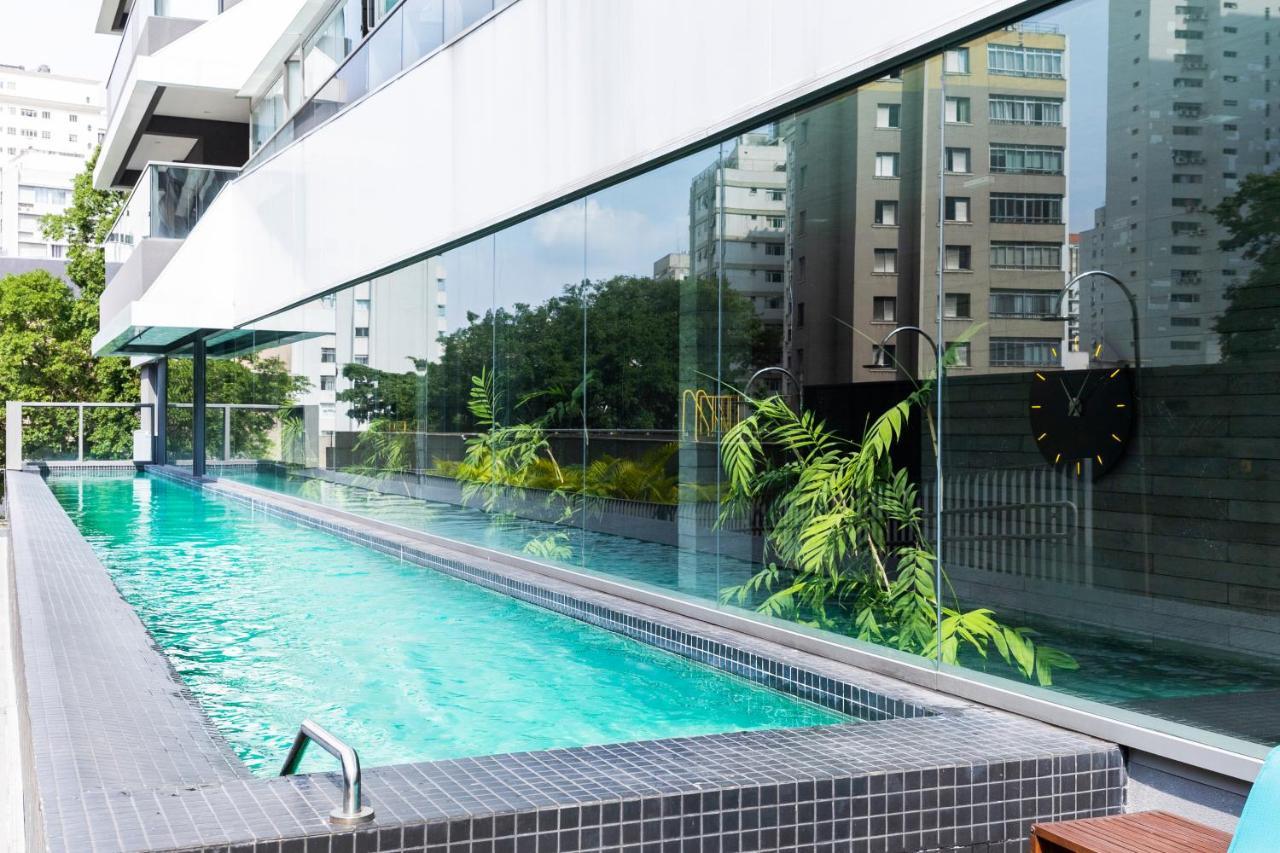 Estudios Modernos Na Oscar Freire - Pinheiros Sao Paulo