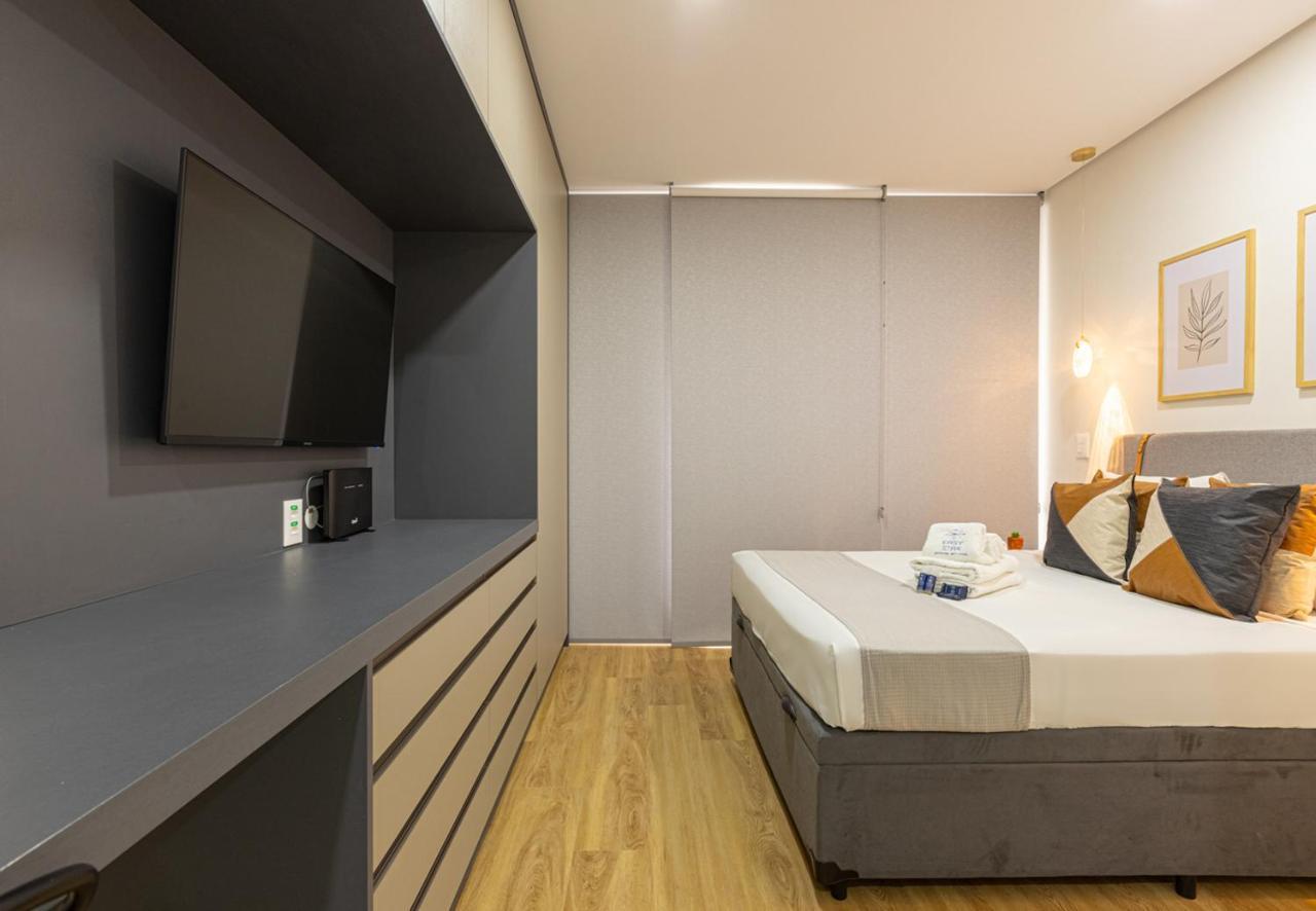 Apartemen Easy Star - Lindo Na M Elhor Localizacao Do Brooklin!- Zr01h Sao Paulo