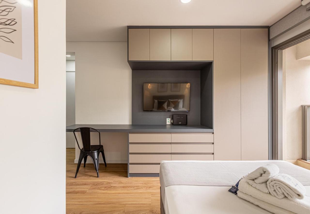 Apartemen Easy Star - Lindo Na M Elhor Localizacao Do Brooklin!- Zr01h *