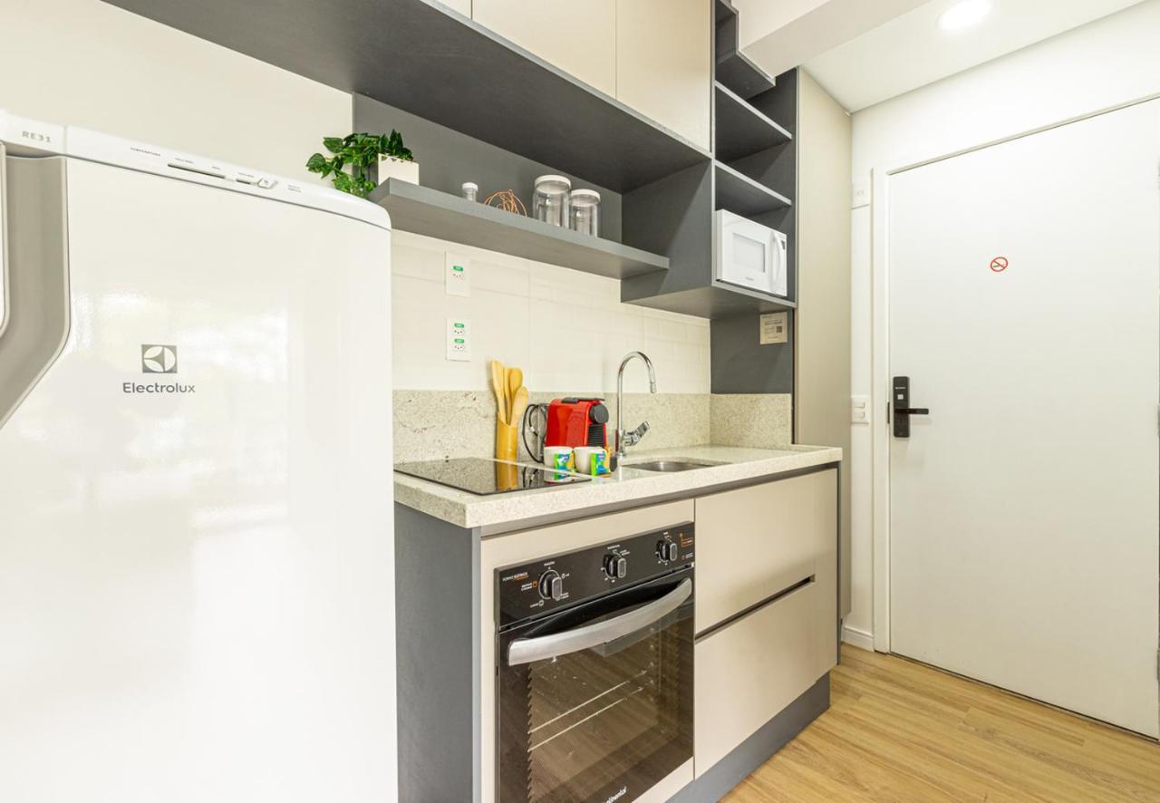 Easy Star - Lindo Na M Elhor Localizacao Do Brooklin!- Zr01h Apartemen *