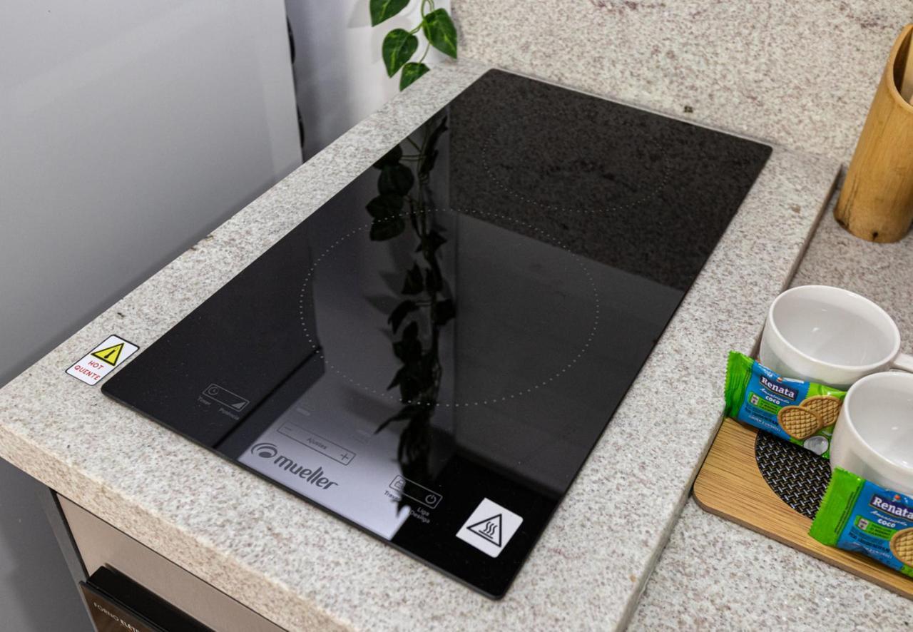 Easy Star - Lindo Na M Elhor Localizacao Do Brooklin!- Zr01h Apartemen