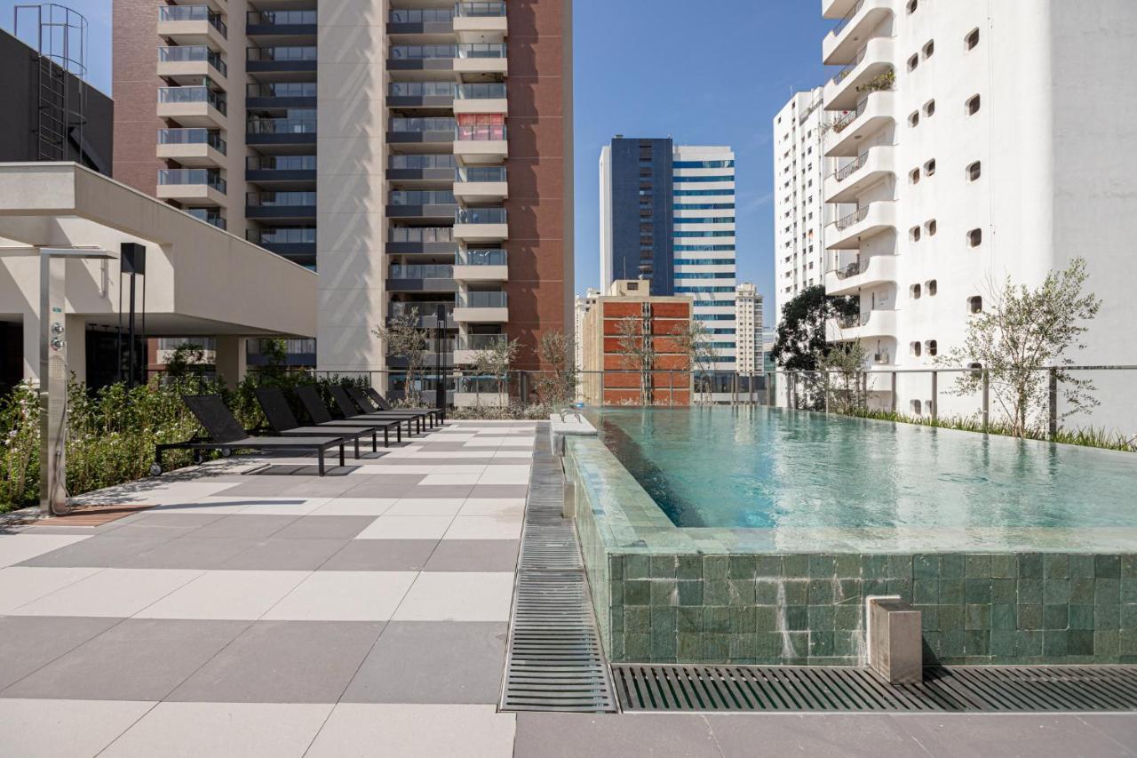 Easy Star - Lindo Na M Elhor Localizacao Do Brooklin!- Zr01h Apartemen *