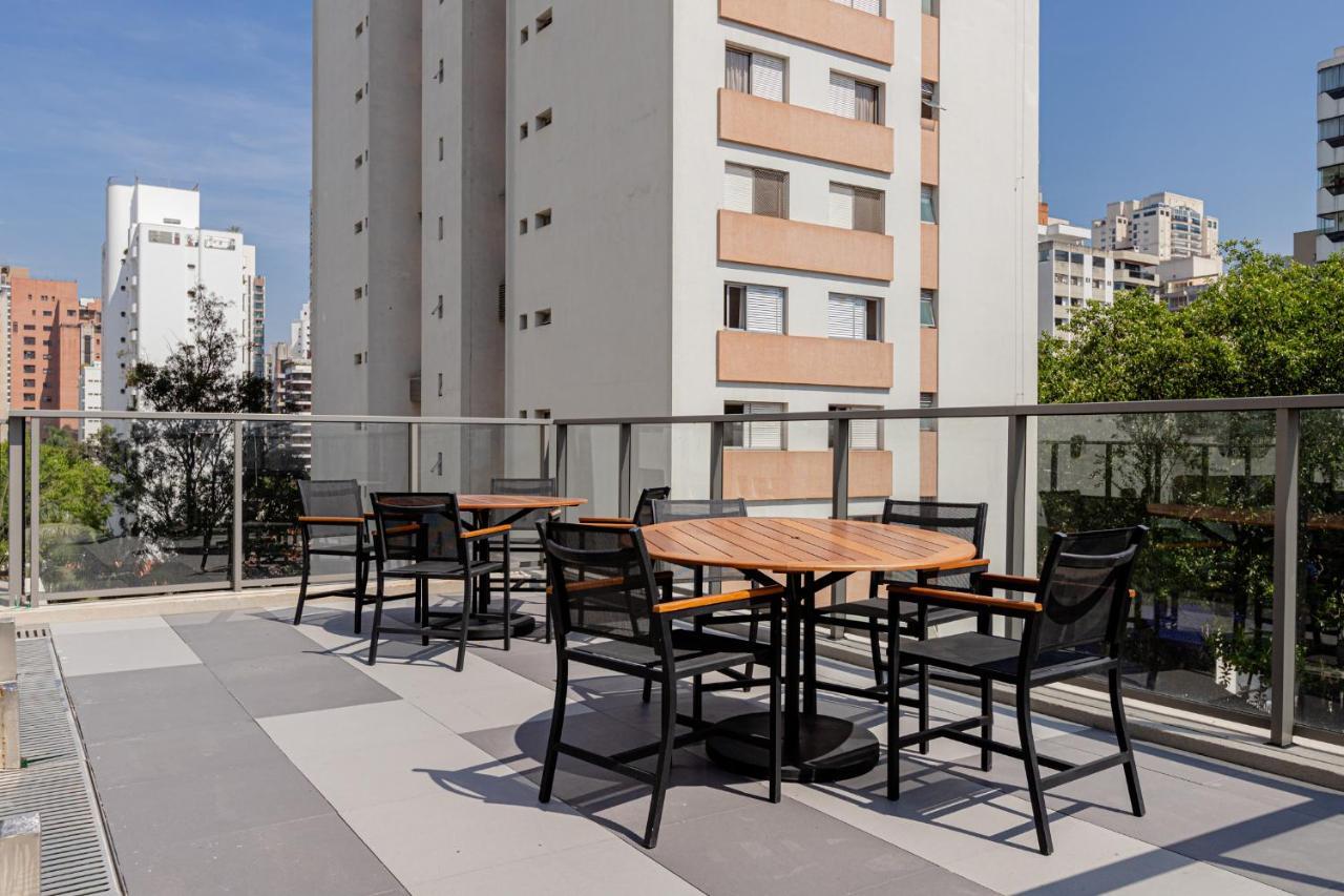 Easy Star - Lindo Na M Elhor Localizacao Do Brooklin!- Zr01h Apartemen *