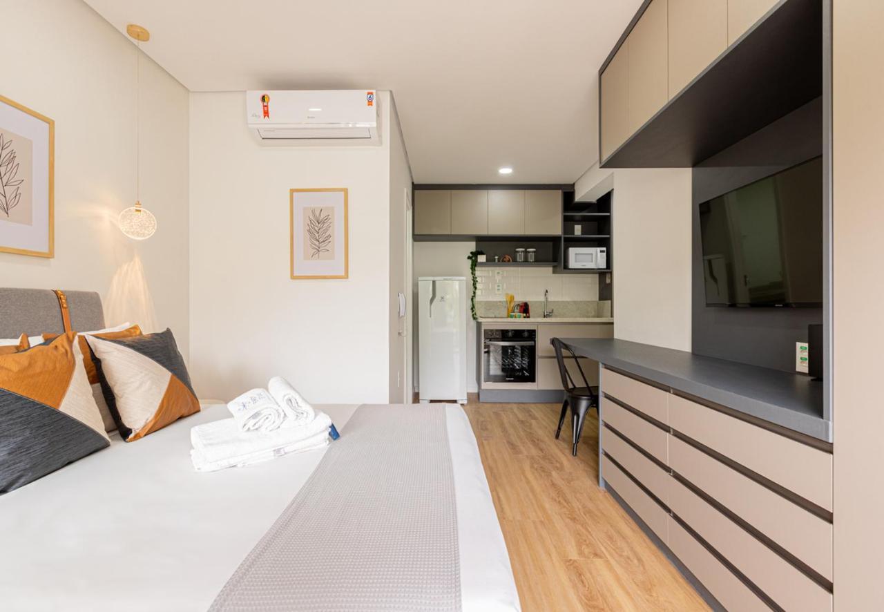 Apartemen Easy Star - Lindo Na M Elhor Localizacao Do Brooklin!- Zr01h *