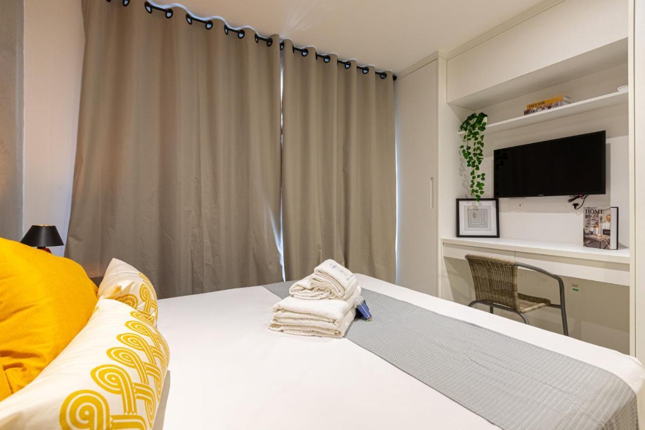 Easy Star - Charmoso Com Piscina No Brooklin!- Yt03h Apartment Sao Paulo