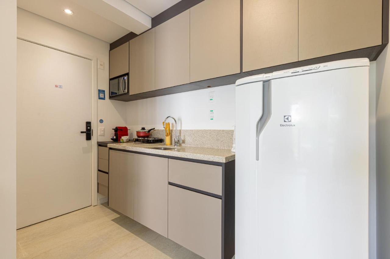 Apartment Easy Star - Charmoso Com Piscina No Brooklin!- Yt03h *