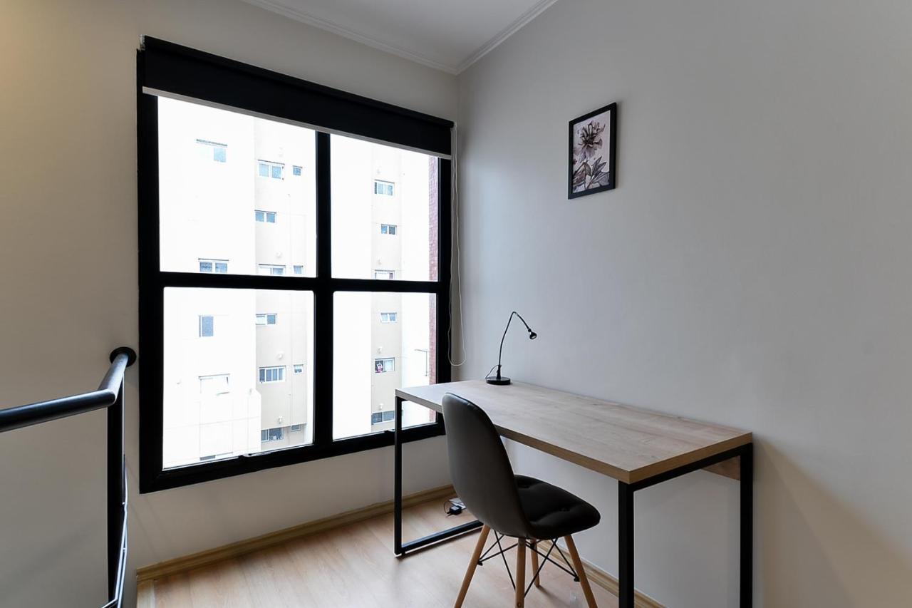 Apartment Duplex Completo No Spot Da Vila Olimpia!