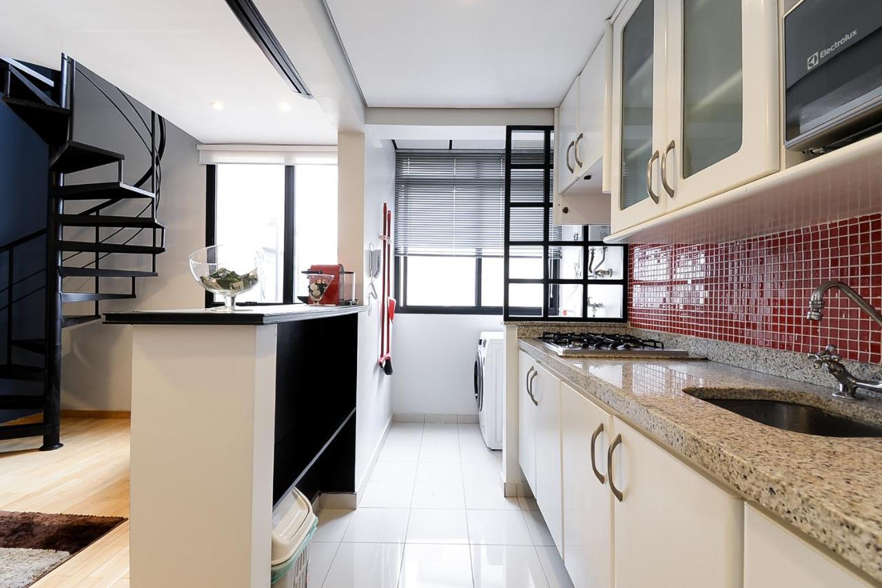 Duplex Completo No Spot Da Vila Olimpia! Apartment São Paulo