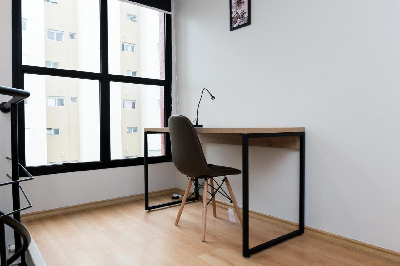 Apartment Duplex Completo No Spot Da Vila Olimpia! *