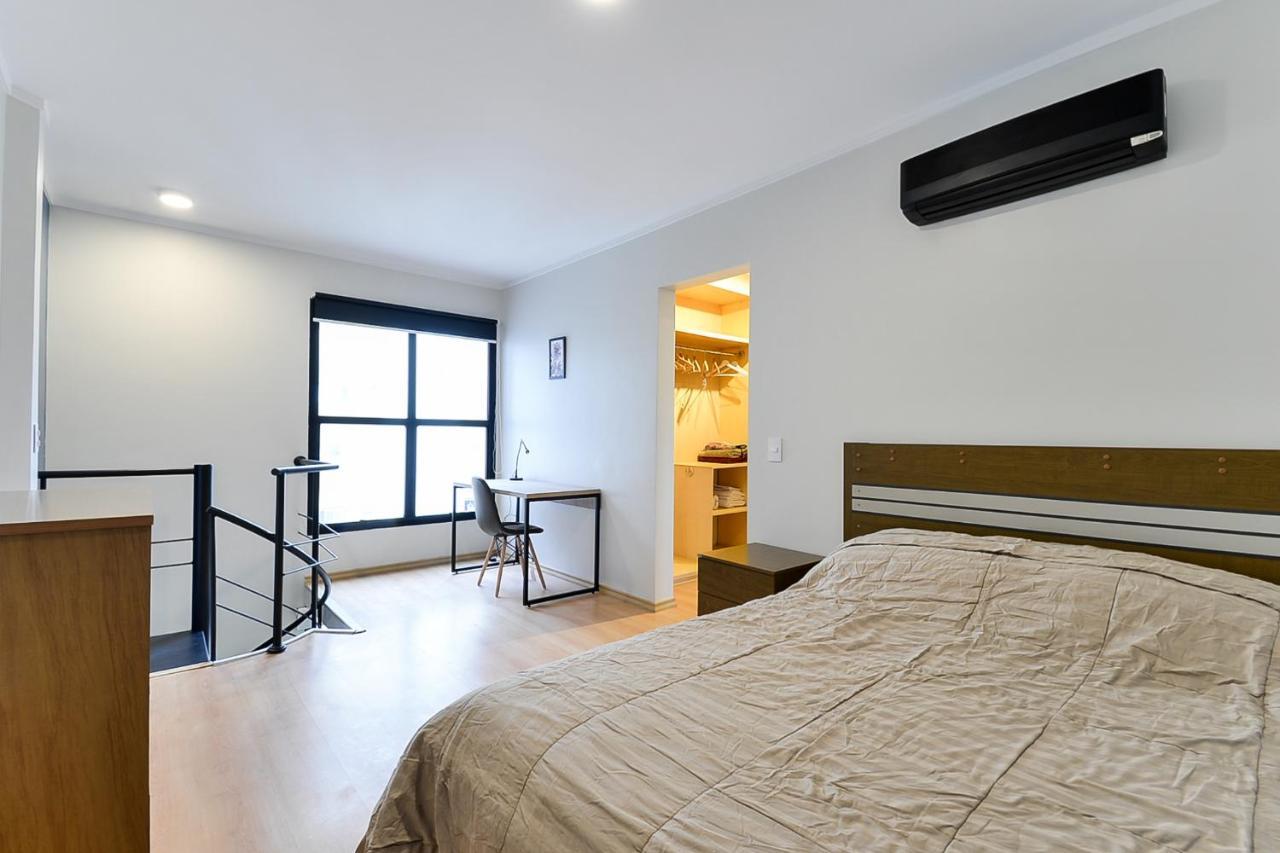 Apartment Duplex Completo No Spot Da Vila Olimpia!