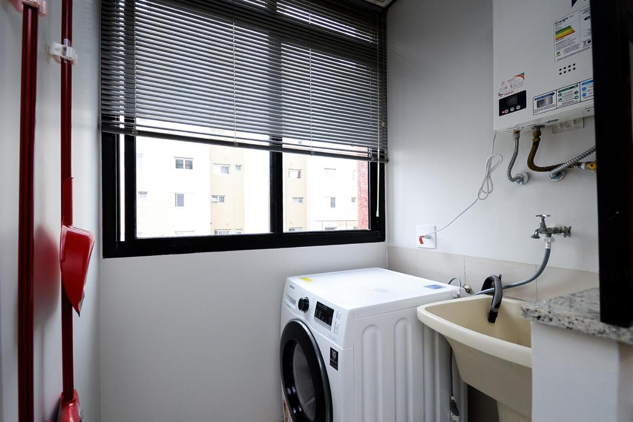 Apartment Duplex Completo No Spot Da Vila Olimpia! *