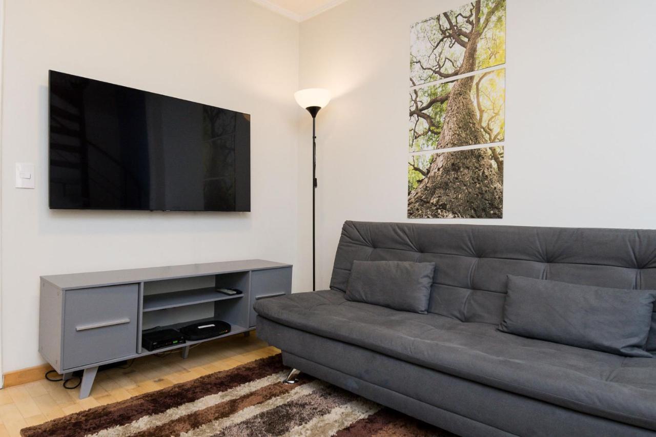 Duplex Completo No Spot Da Vila Olimpia! Apartment *