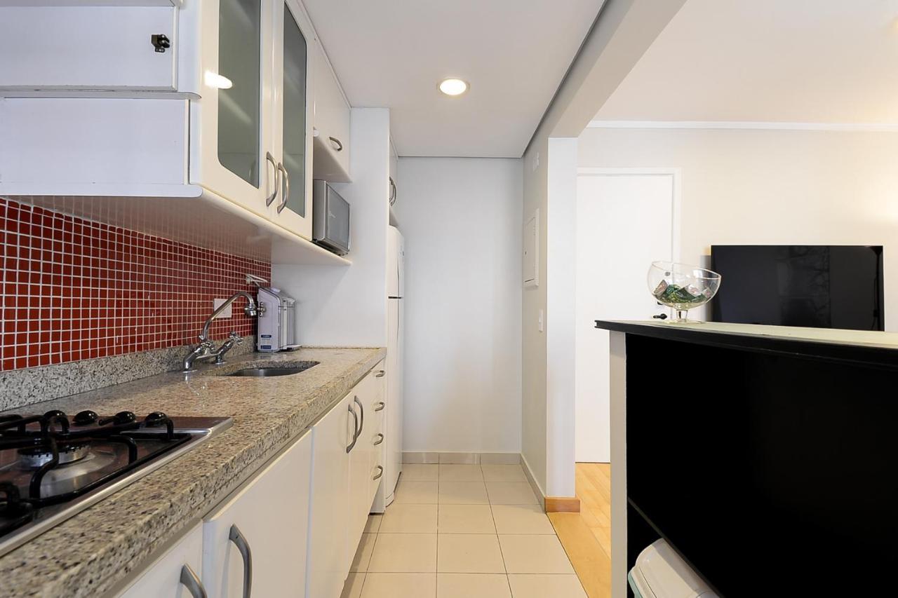 Apartment Duplex Completo No Spot Da Vila Olimpia! São Paulo