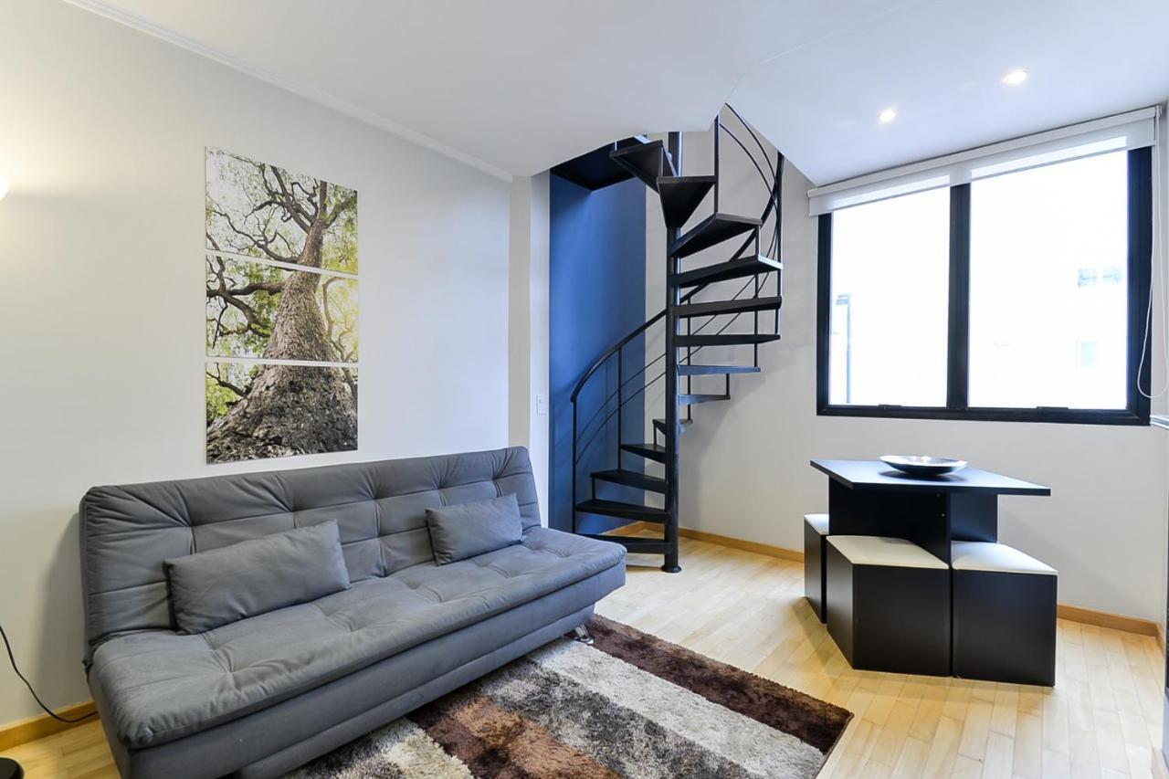 Apartment Duplex Completo No Spot Da Vila Olimpia!