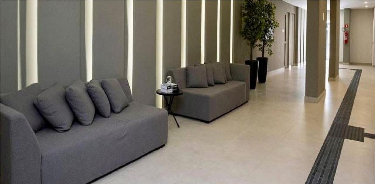 Apartment Divino Em Frente Ao Metro Bras ! Ap 57 A Torre 2 Sao Paulo