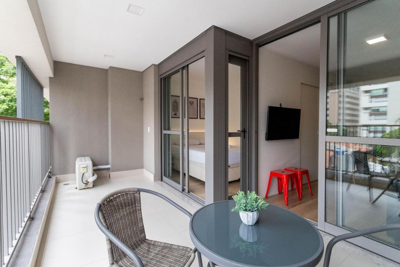 Apartamento Zahle Jardins - Por Temporada São Paulo