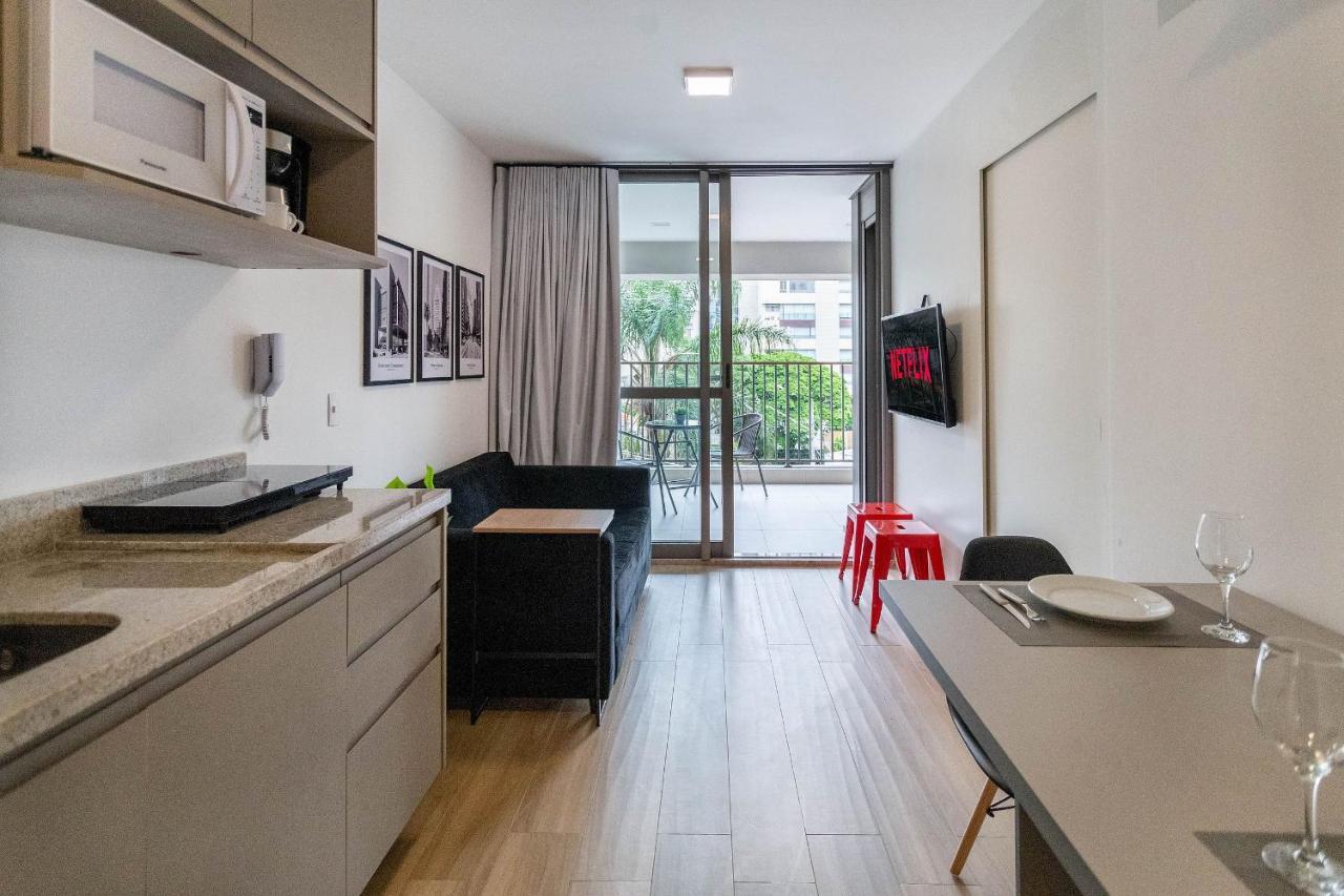 Apartamento Zahle Jardins - Por Temporada *
