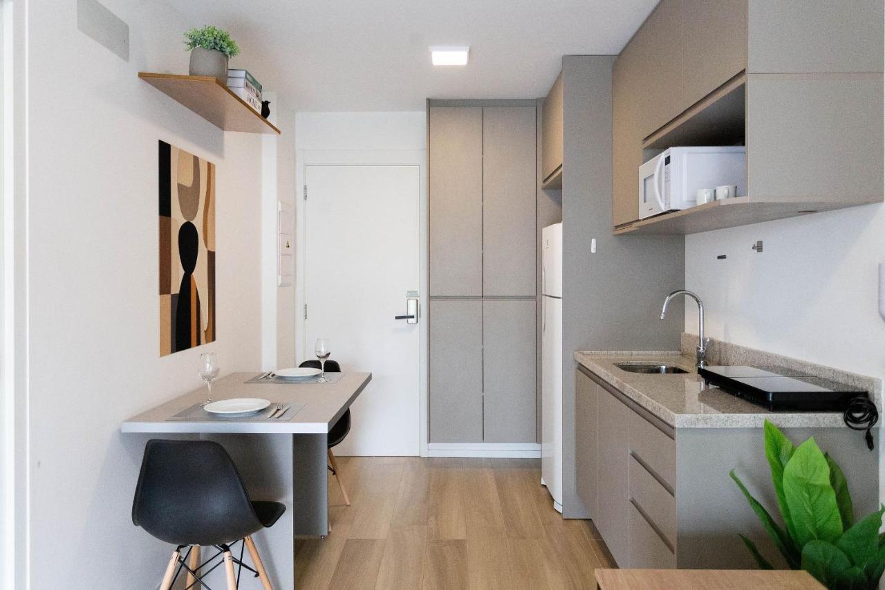 Zahle Jardins - Por Temporada Apartamento São Paulo