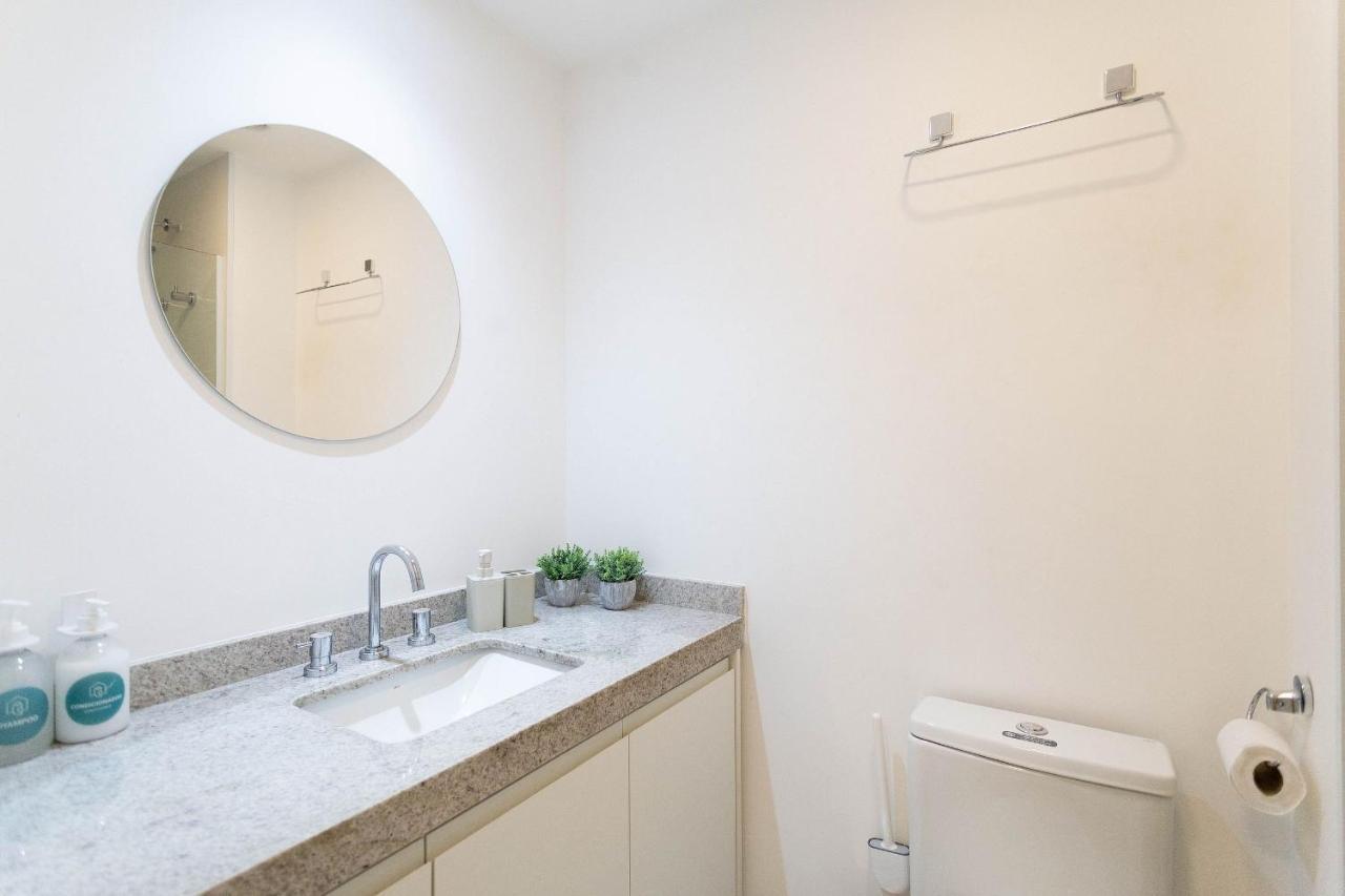 Apartamento Zahle Jardins - Por Temporada São Paulo