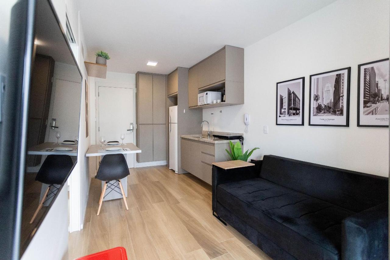 Apartamento Zahle Jardins - Por Temporada São Paulo
