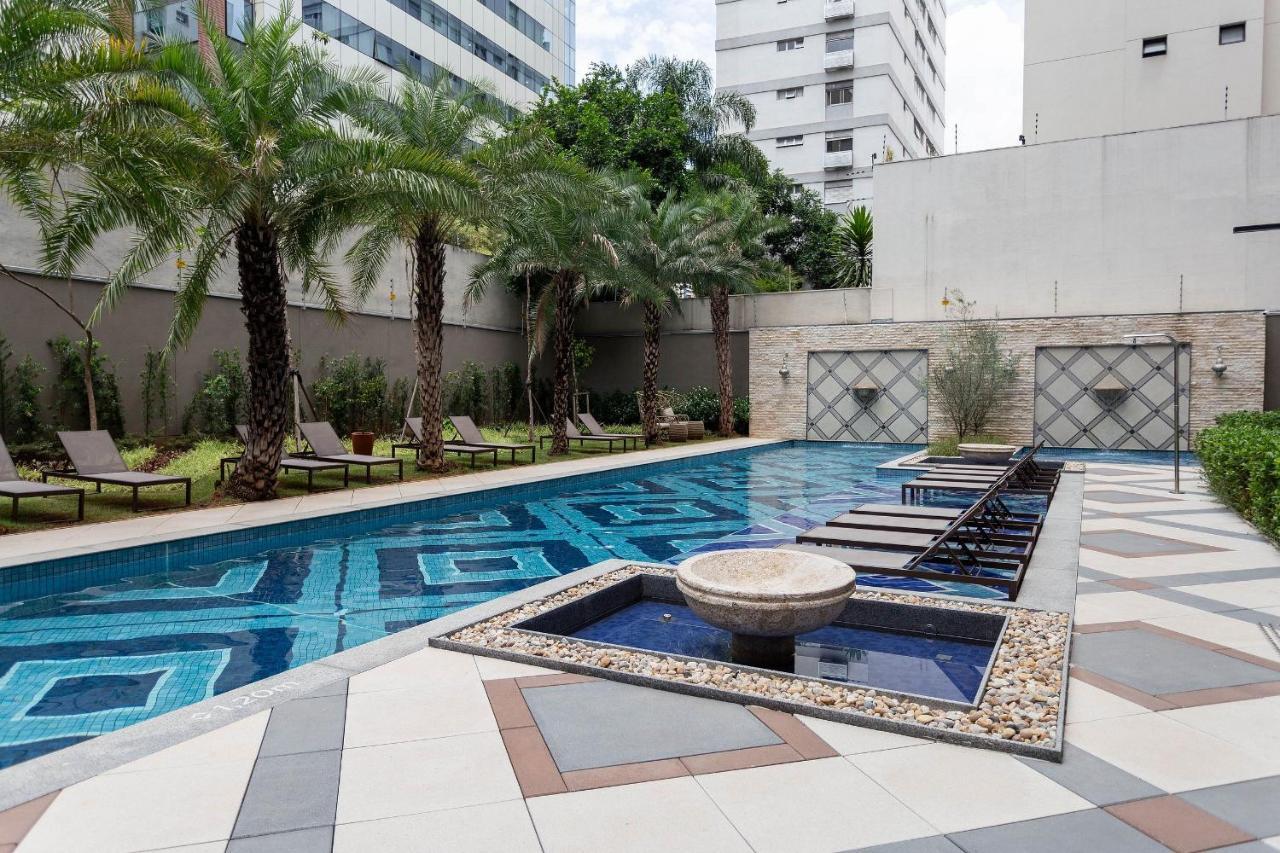 Zahle Jardins - Por Temporada Apartamento São Paulo