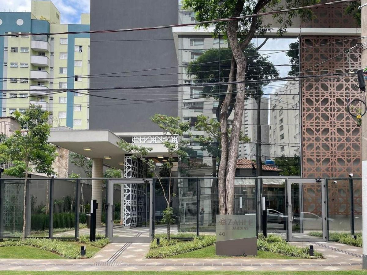 Apartamento Zahle Jardins - Por Temporada São Paulo