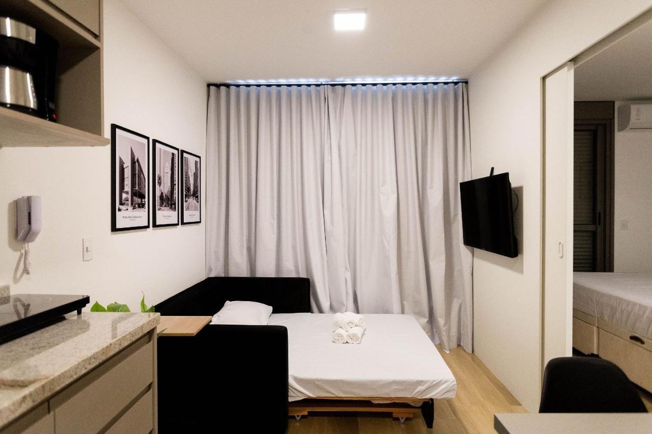 Zahle Jardins - Por Temporada Apartamento São Paulo