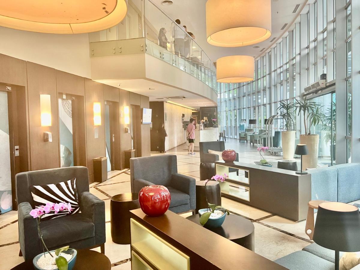 Premium Inside Radisson Olimpia Apartemen